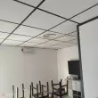 diffuseur plafond blanc 